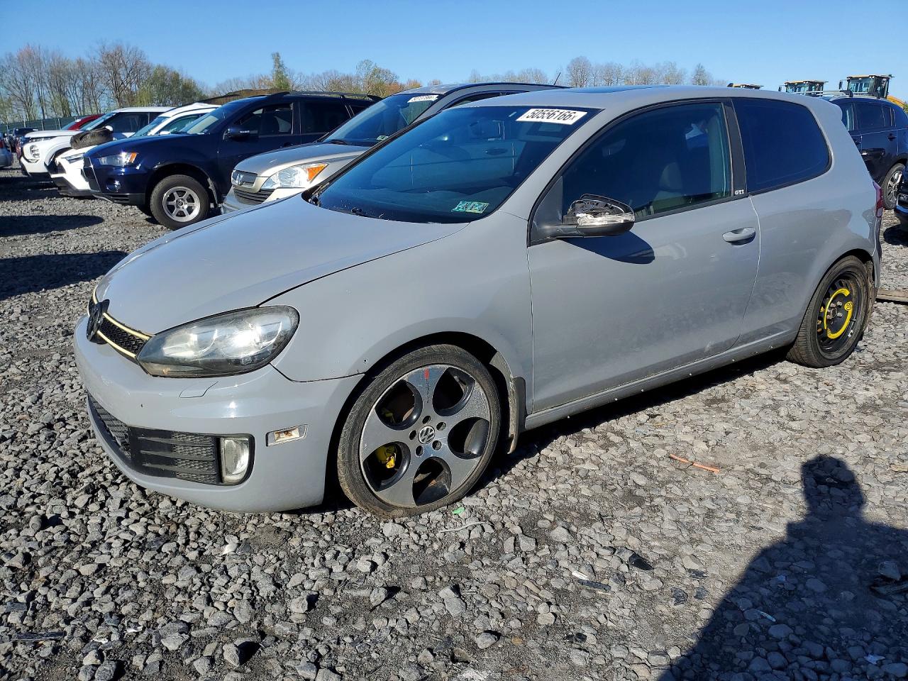 Salvage Volkswagen GTI Image