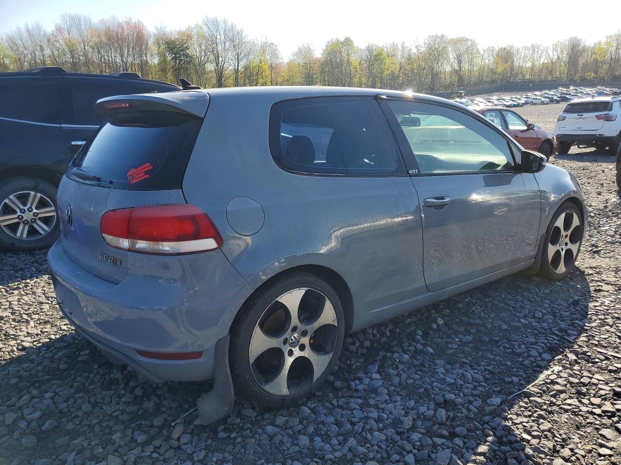 Volkswagen GTI