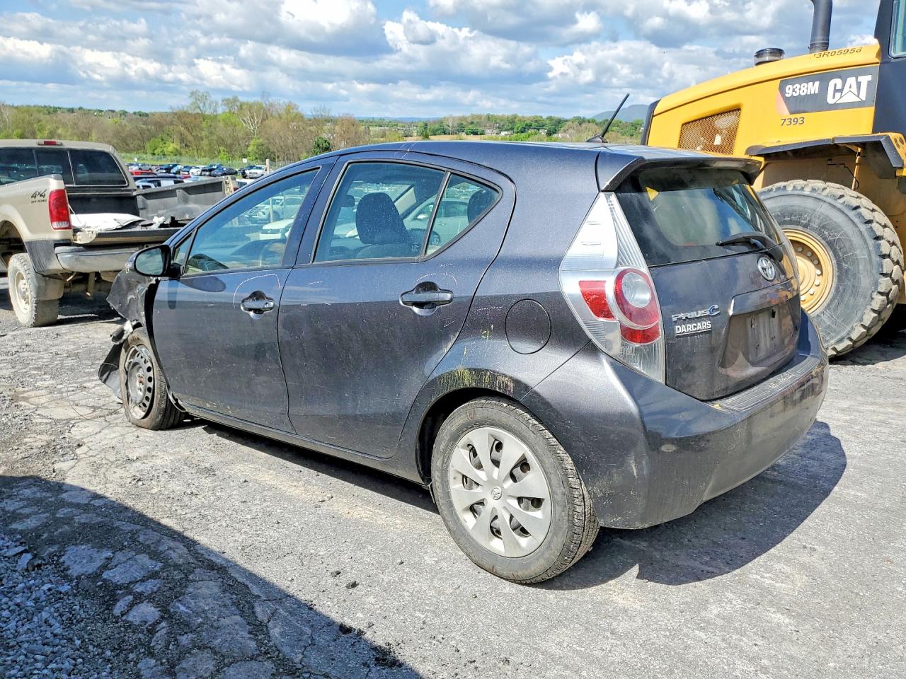 Toyota Prius Two
