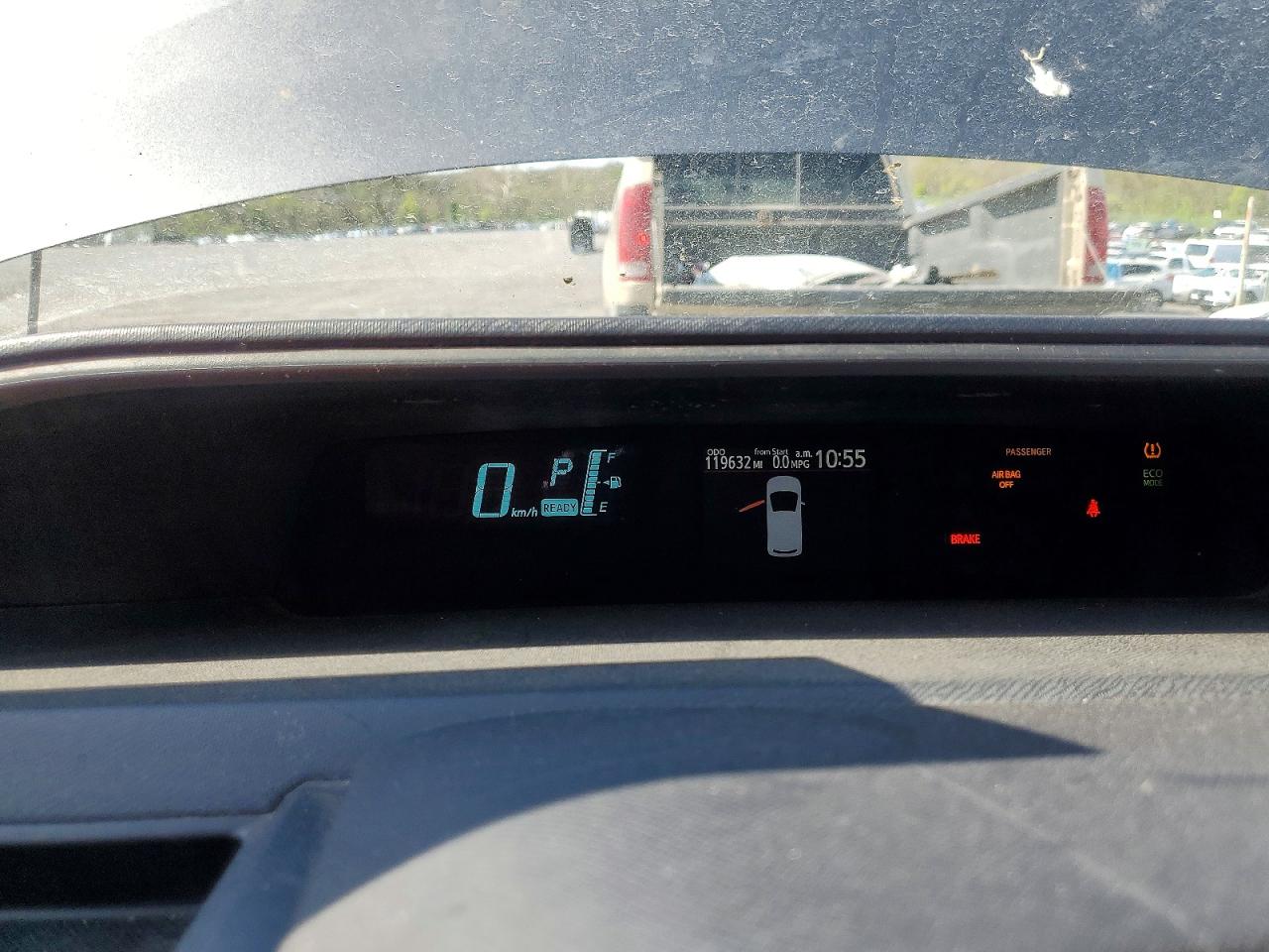 Toyota Prius Two