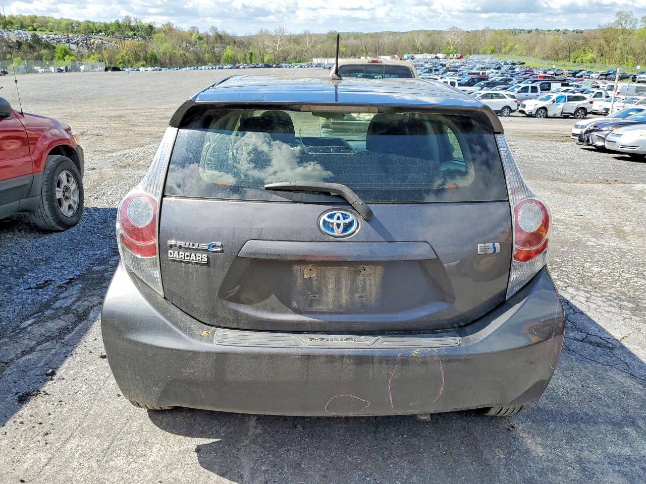 Toyota Prius Two