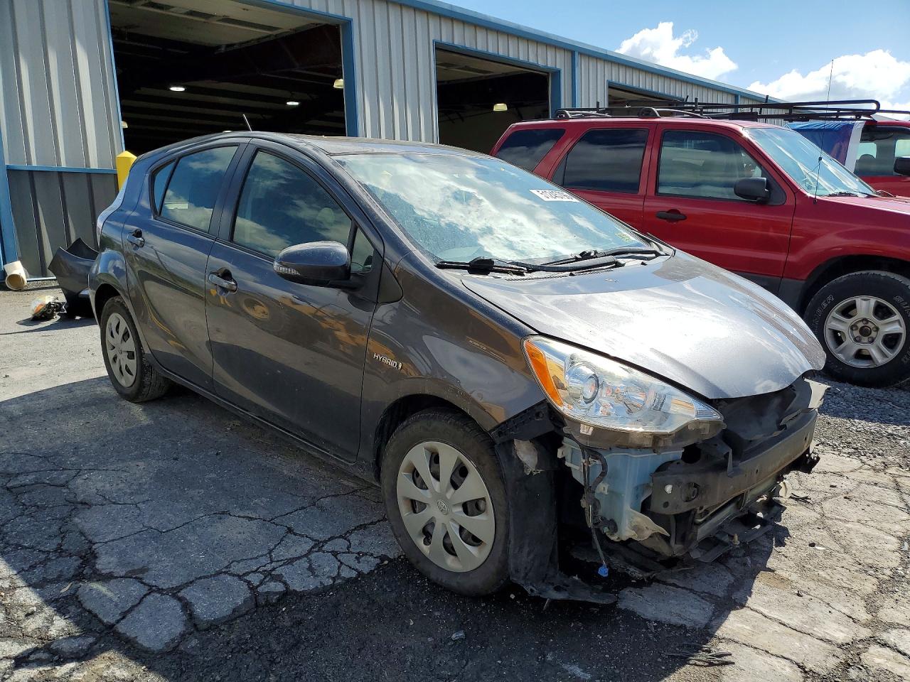 Toyota Prius Two