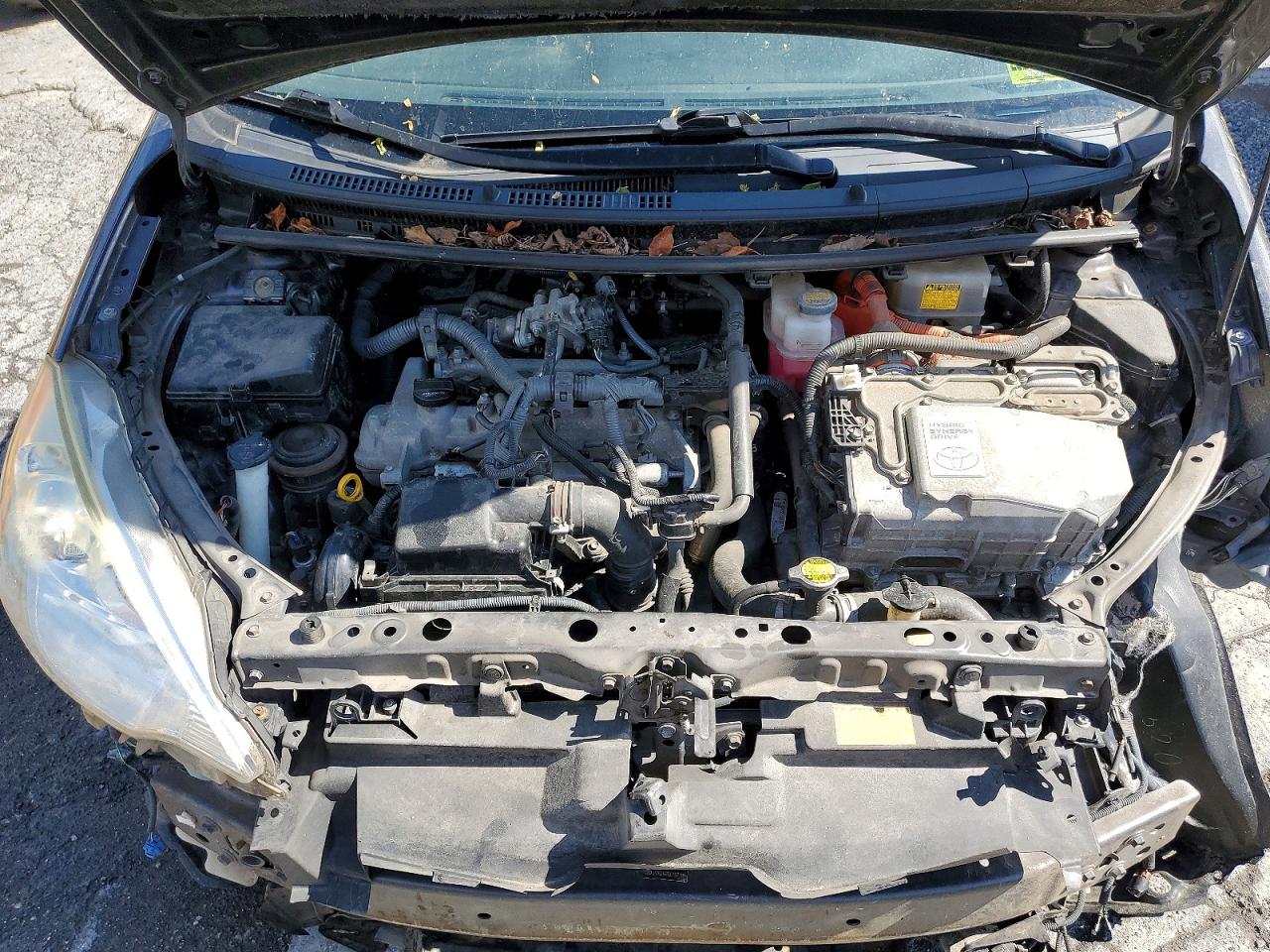 Toyota Prius Two