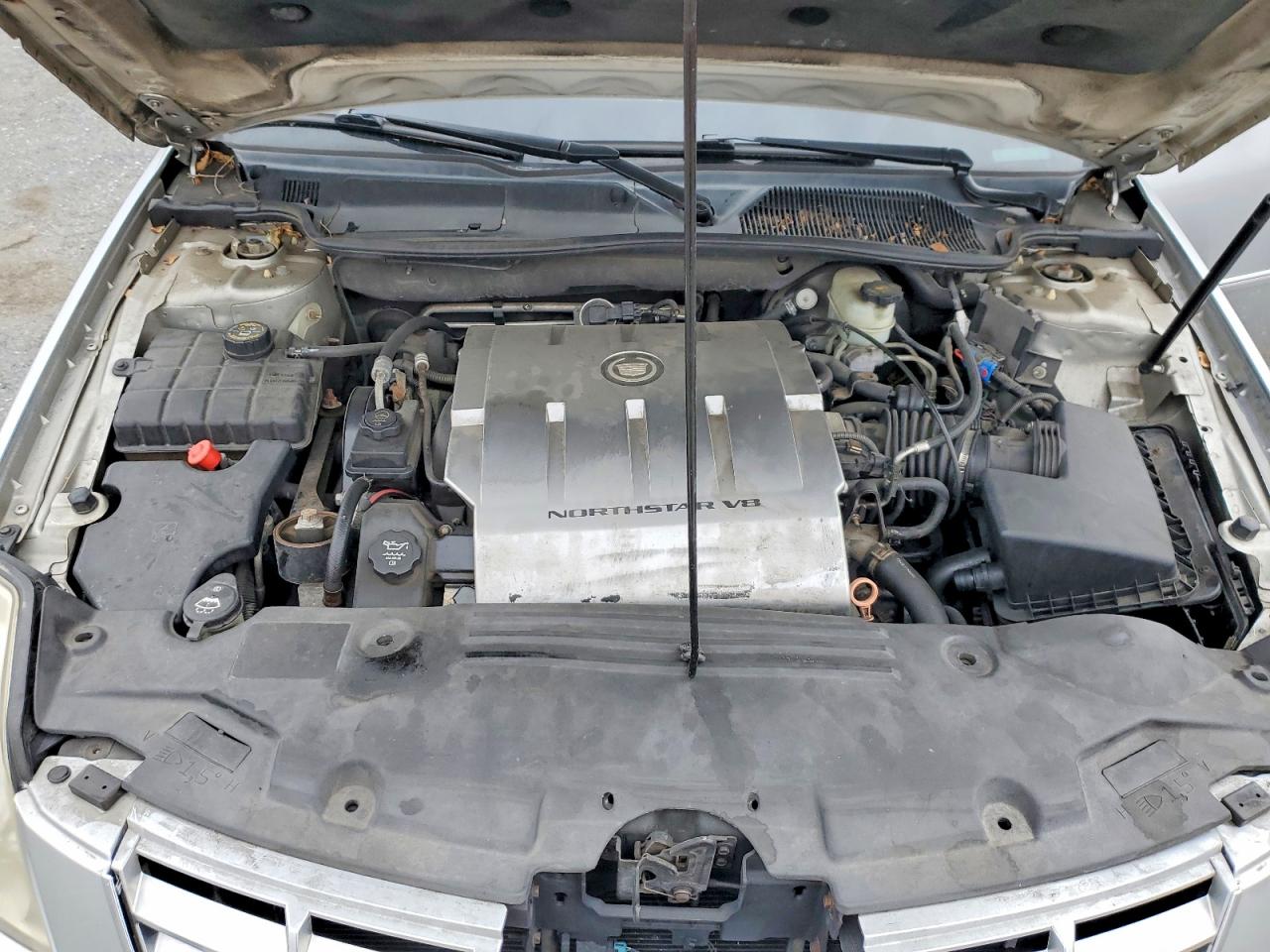 Cadillac DTS Premium Collection