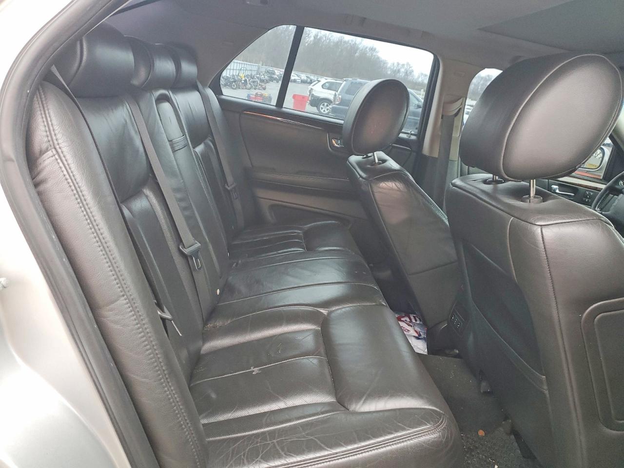 Cadillac DTS Premium Collection