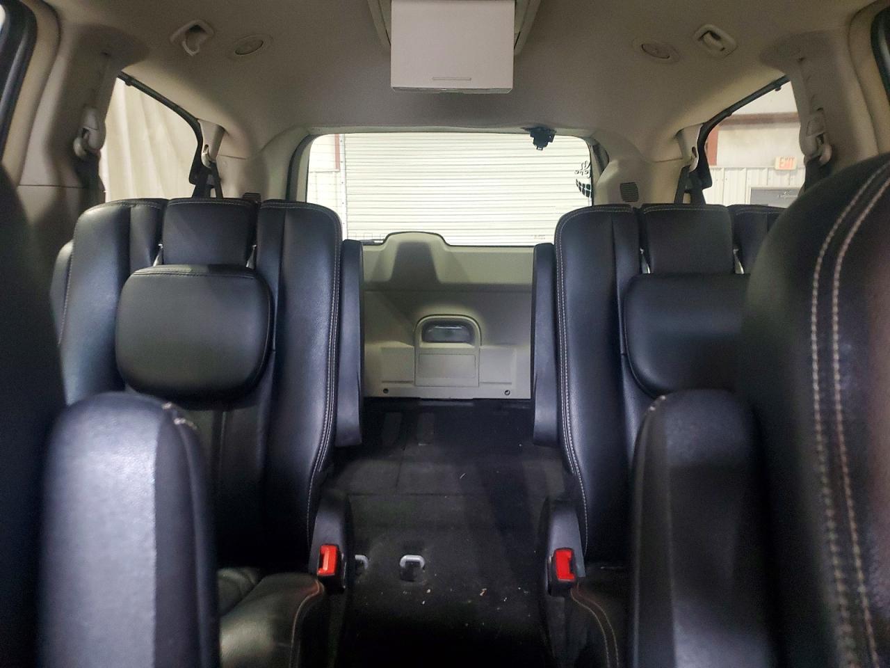 Chrysler Minivan Touring