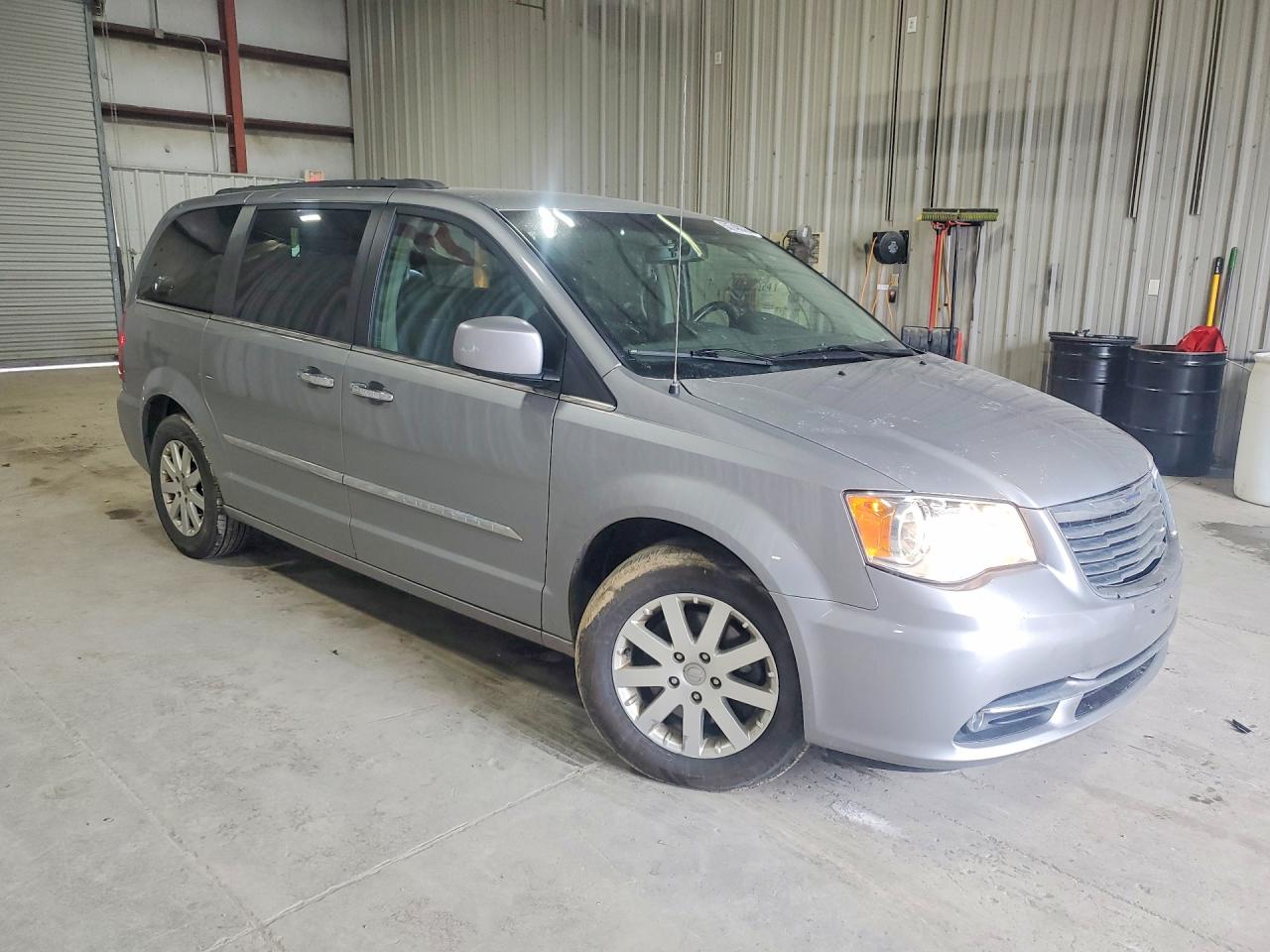 Chrysler Minivan Touring