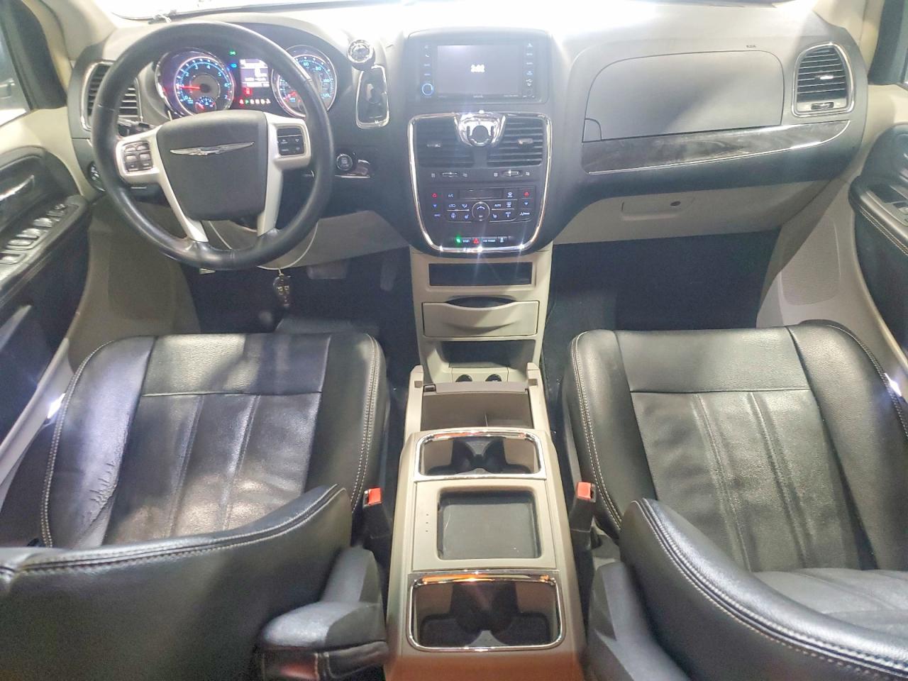 Chrysler Minivan Touring