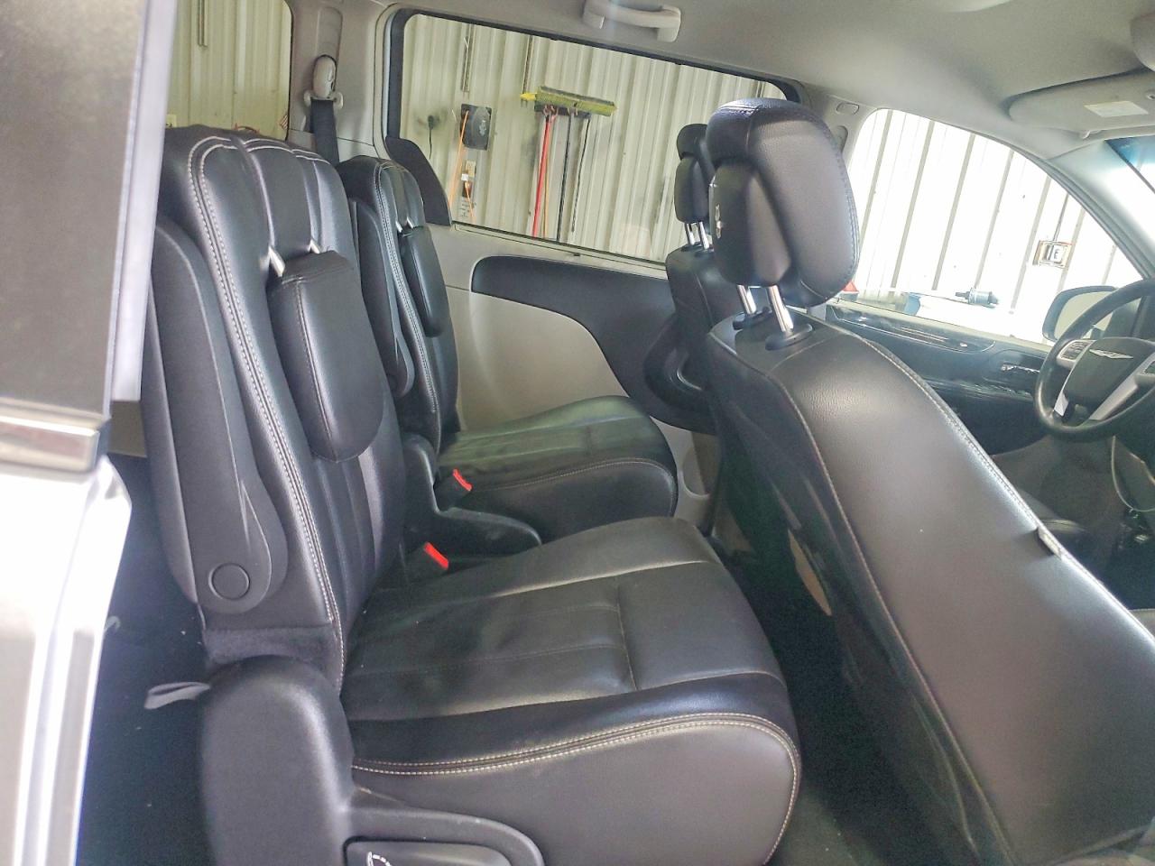 Chrysler Minivan Touring