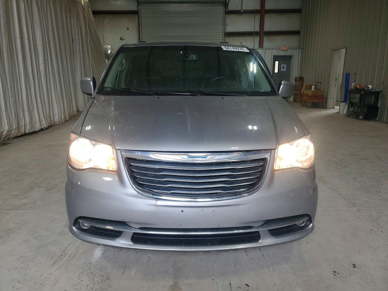 Chrysler Minivan Touring