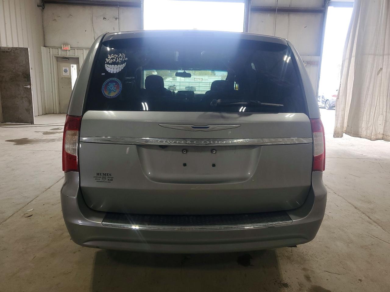 Chrysler Minivan Touring