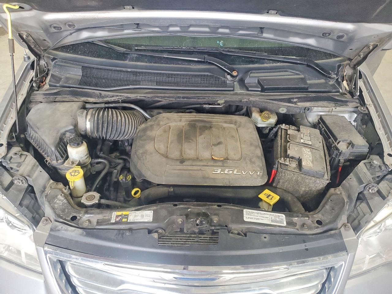 Chrysler Minivan Touring