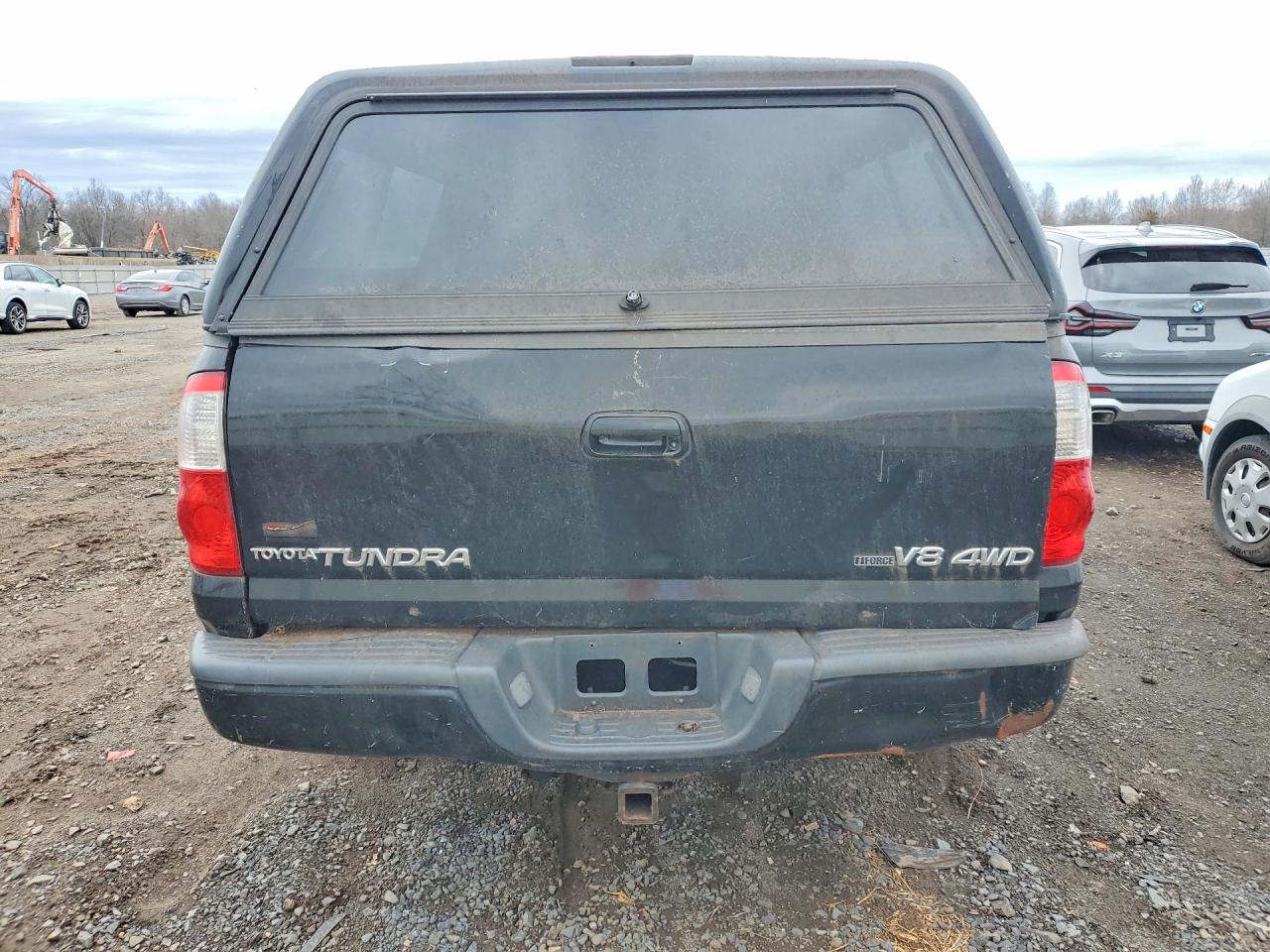 Toyota Tundra Limited