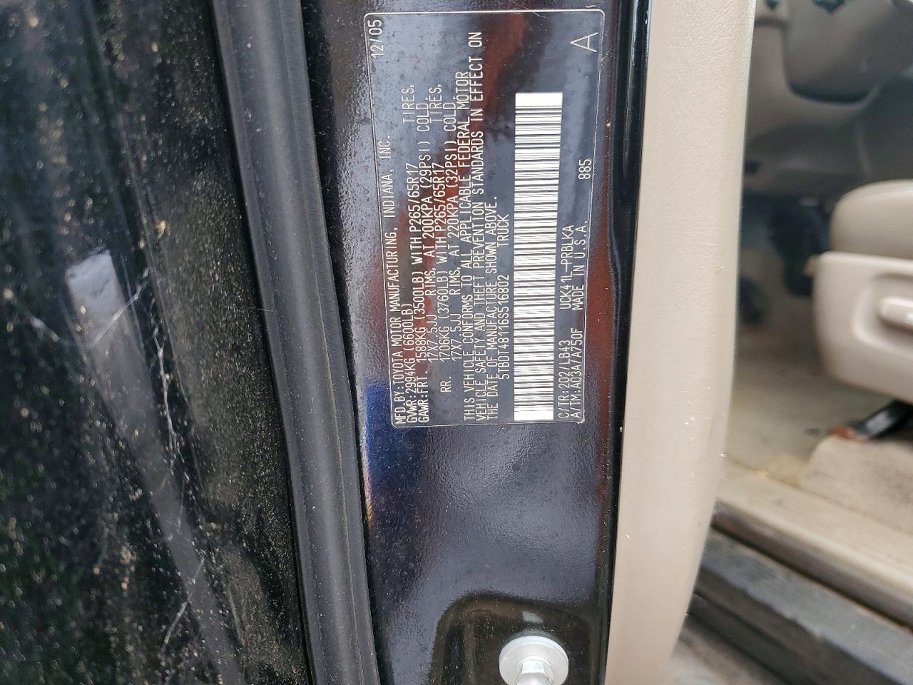 Toyota Tundra Limited