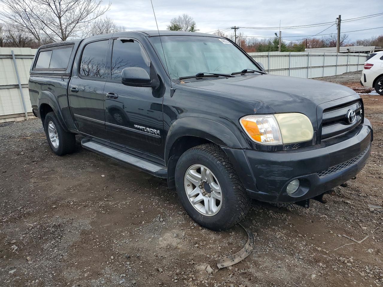 Toyota Tundra Limited