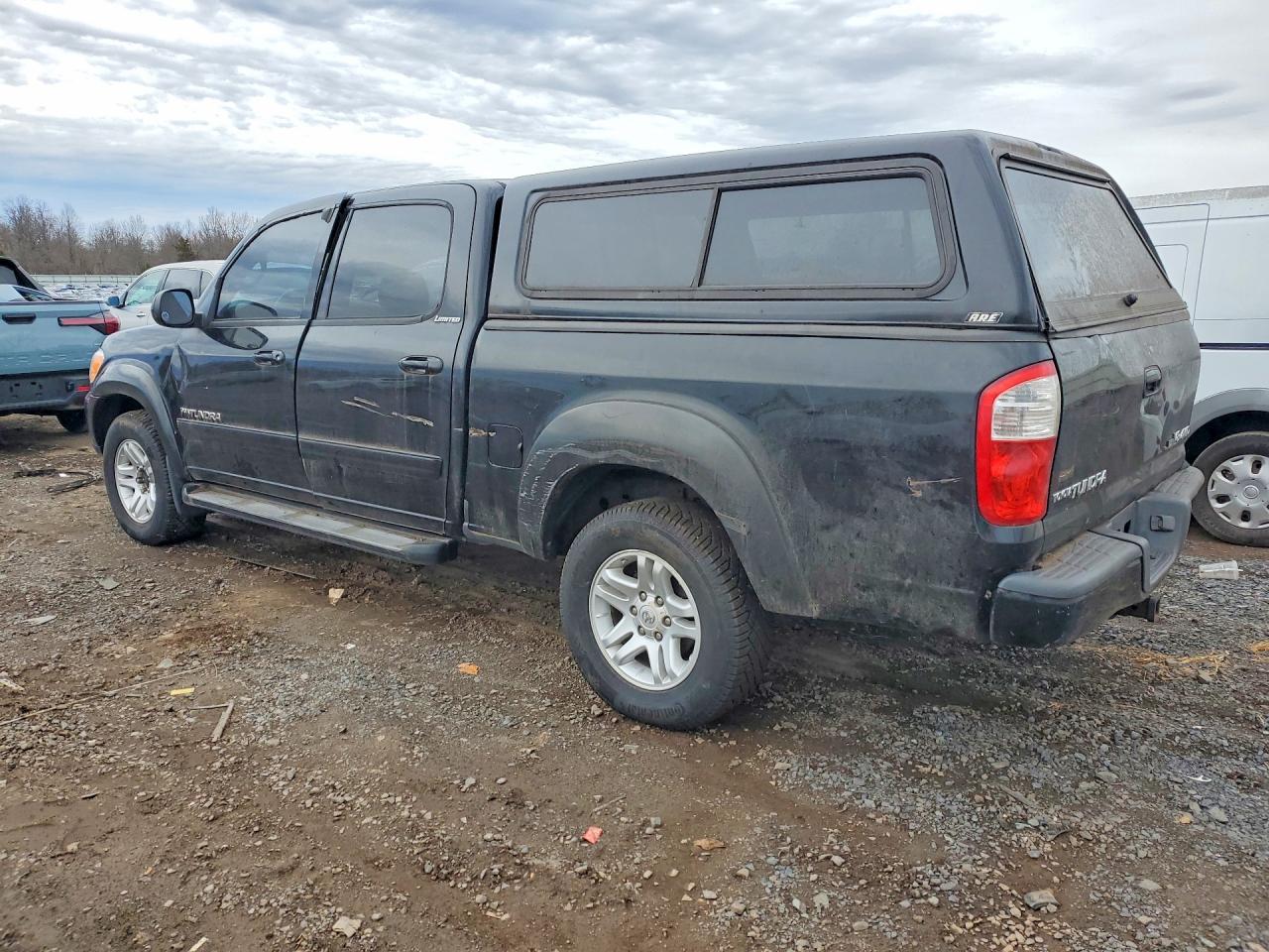 Toyota Tundra Limited