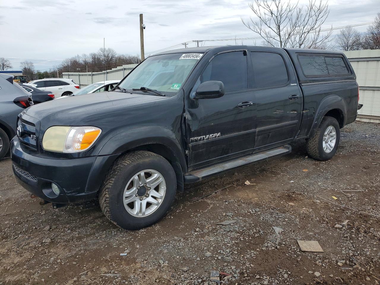 Salvage Toyota Tundra Image