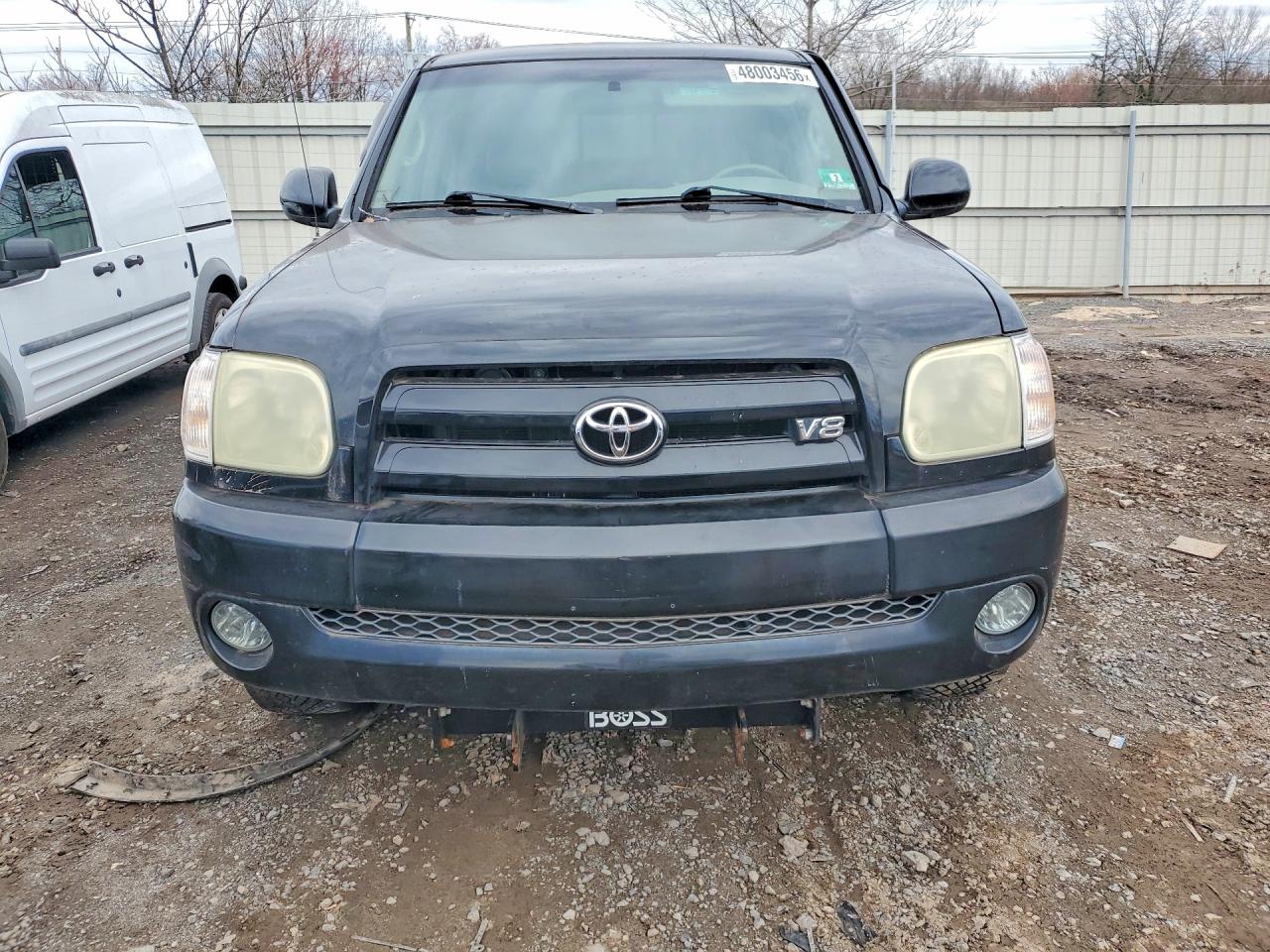 Toyota Tundra Limited