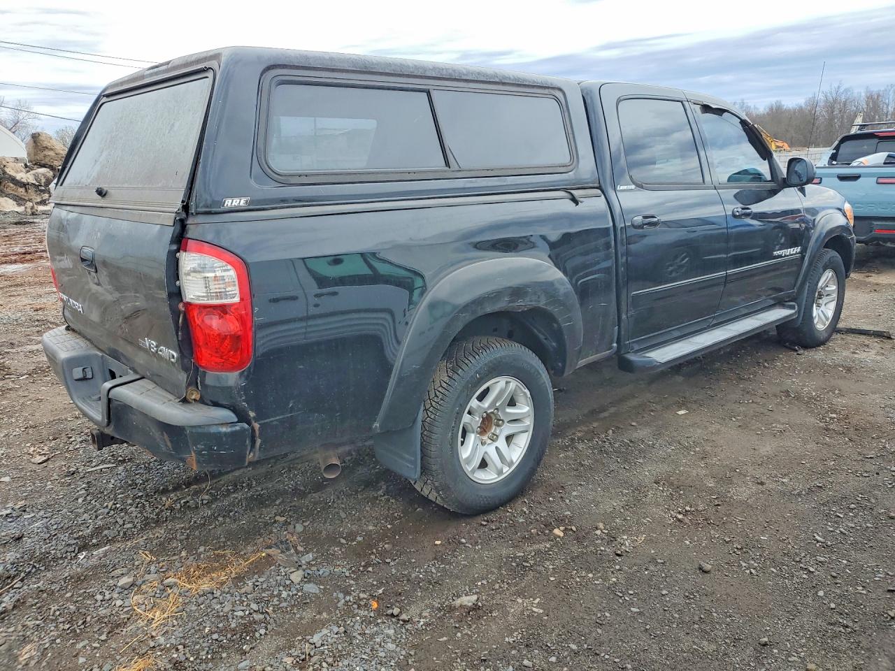 Toyota Tundra Limited