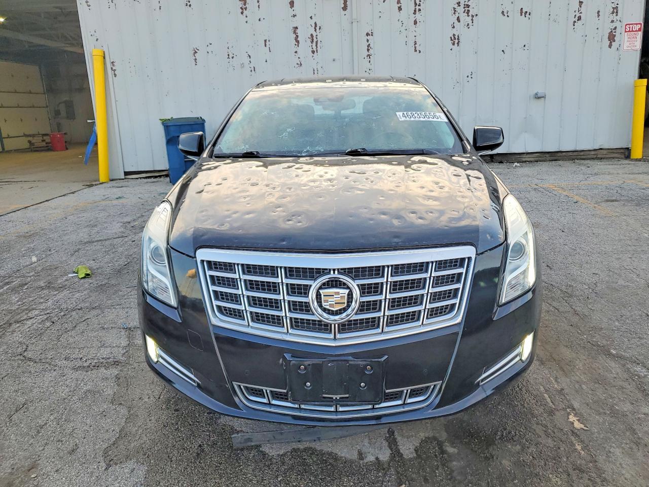 Cadillac XTS Luxury Collection