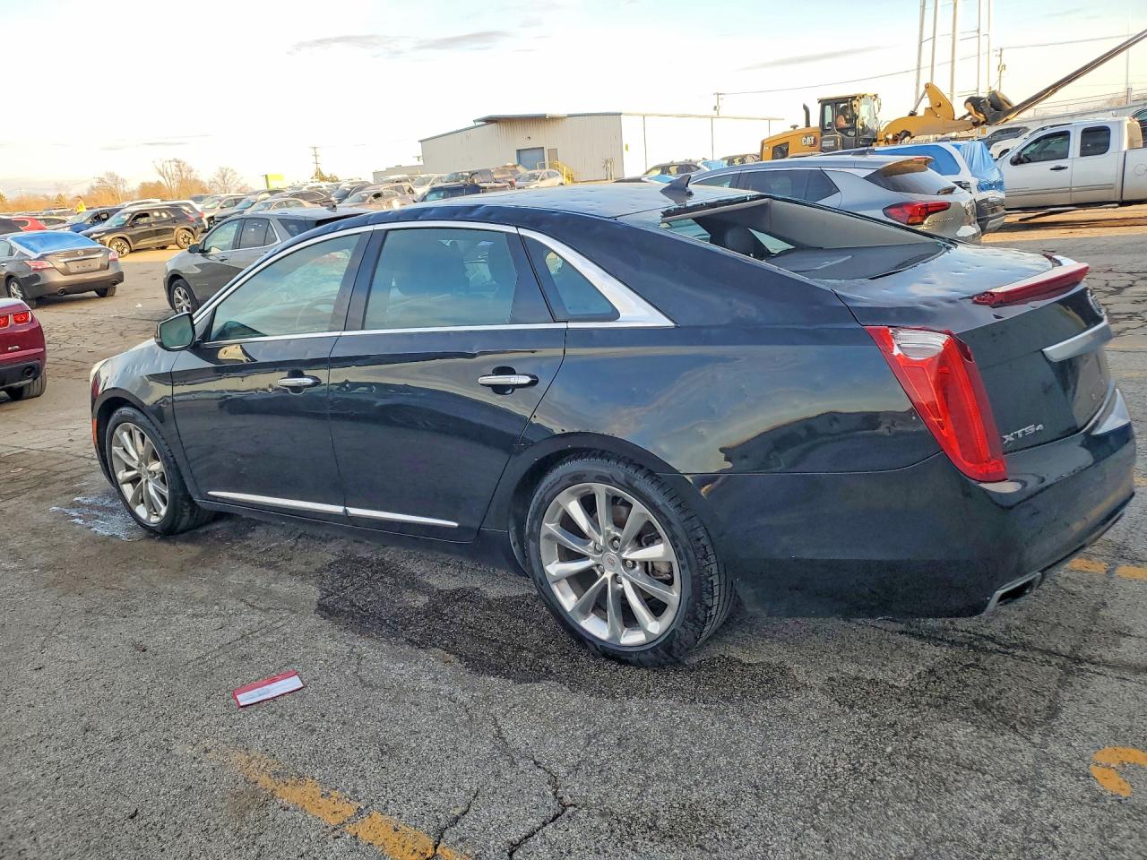 Cadillac XTS Luxury Collection