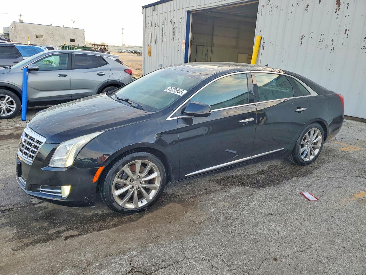 Salvage Cadillac XTS Image