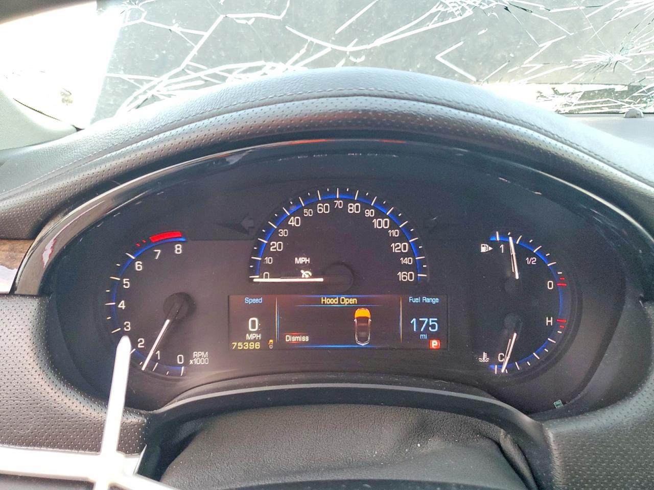 Cadillac XTS Luxury Collection