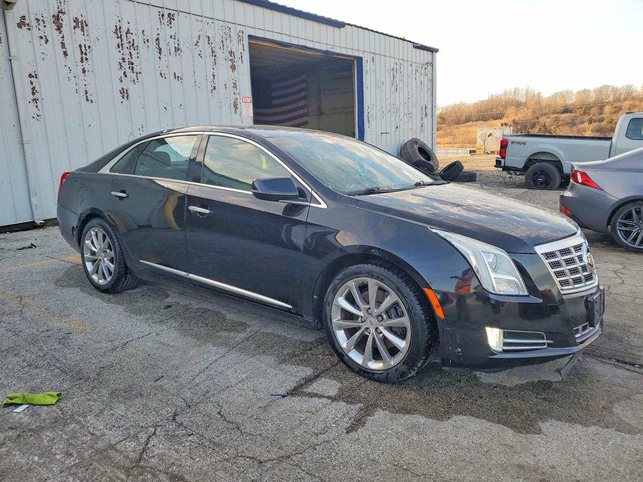 Cadillac XTS Luxury Collection