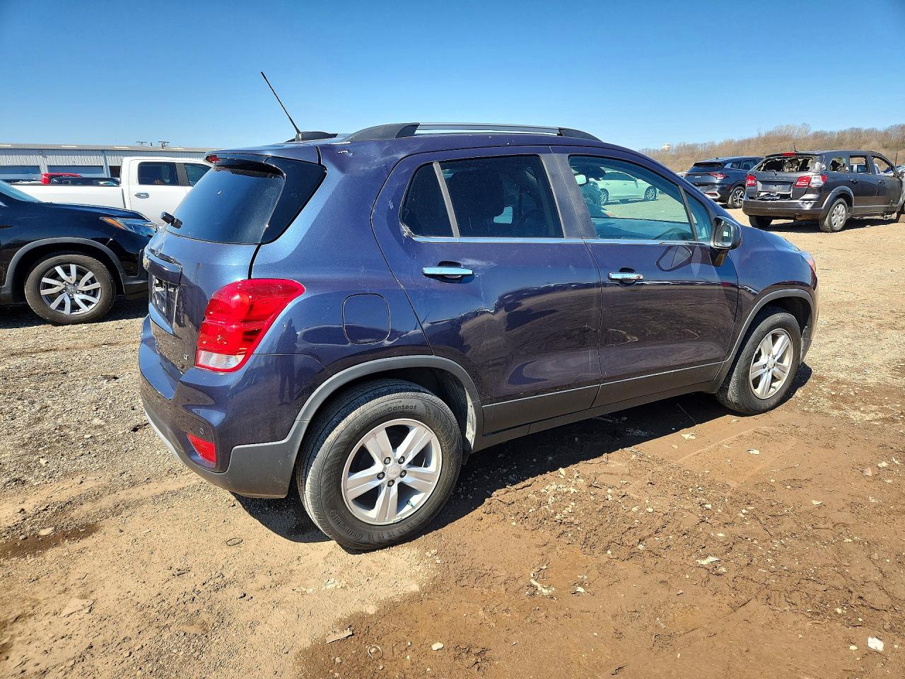 Chevrolet Trax 1lt