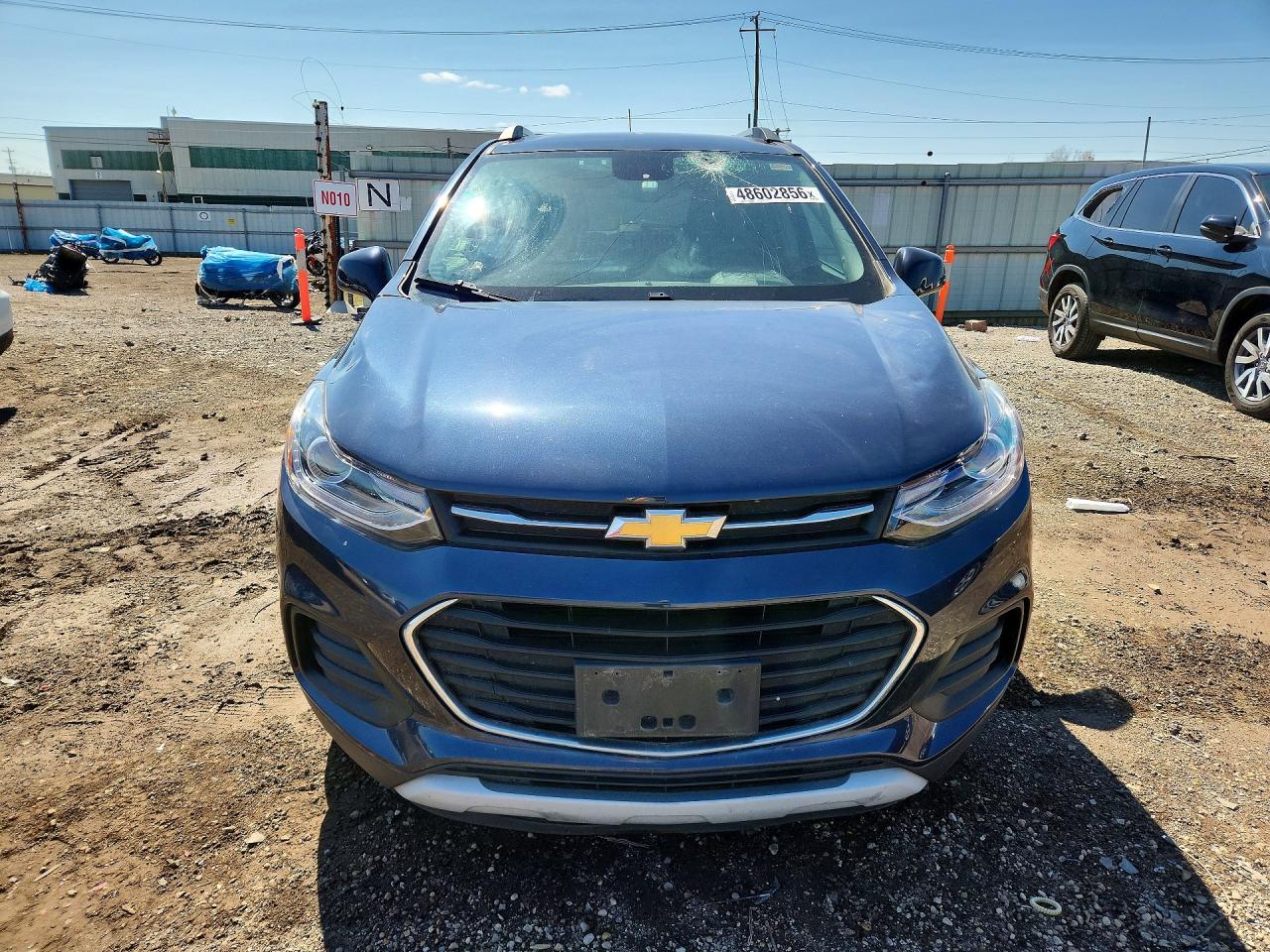 Chevrolet Trax 1lt