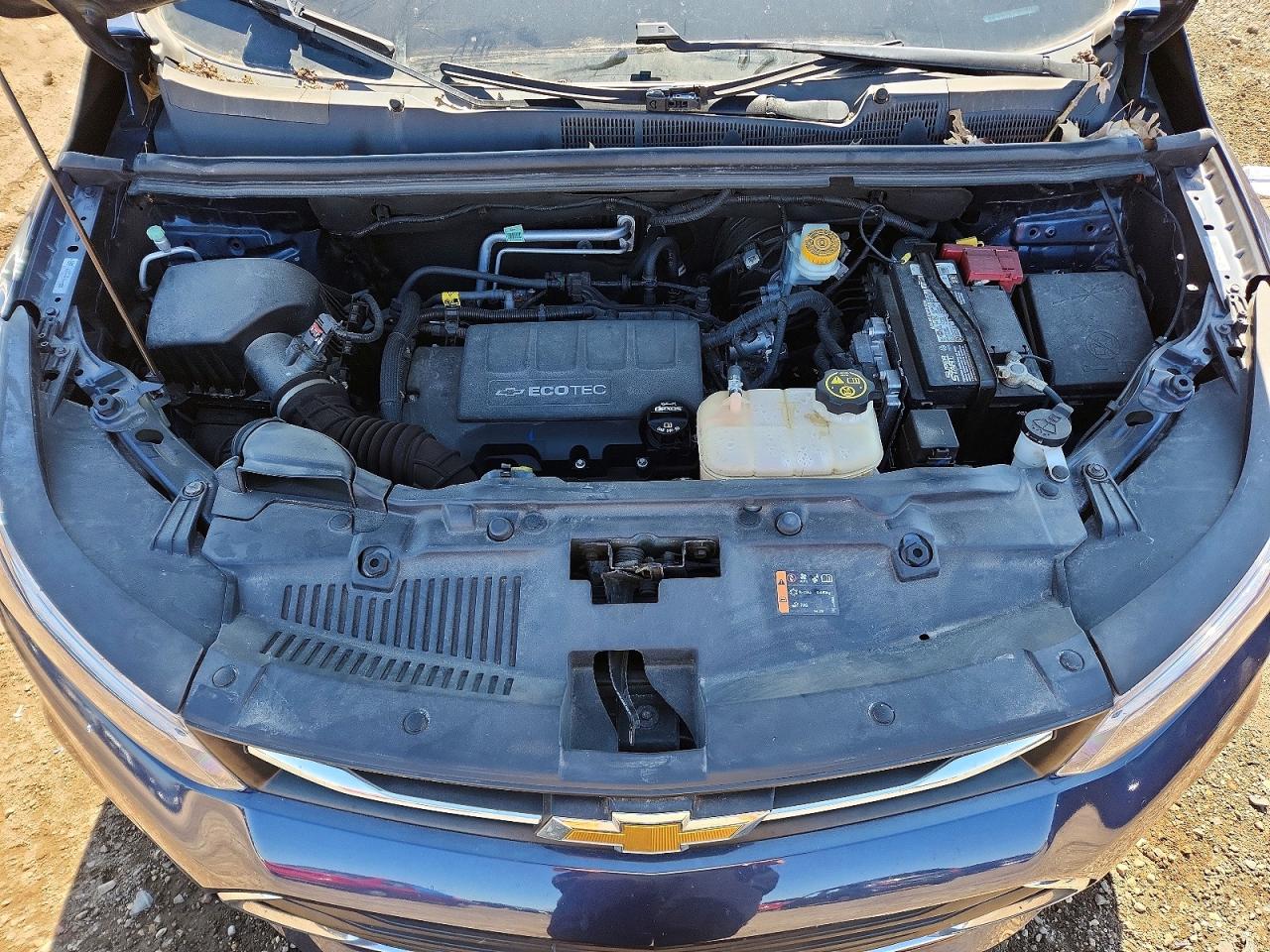 Chevrolet Trax 1lt