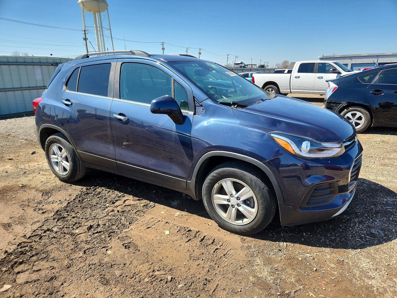 Chevrolet Trax 1lt