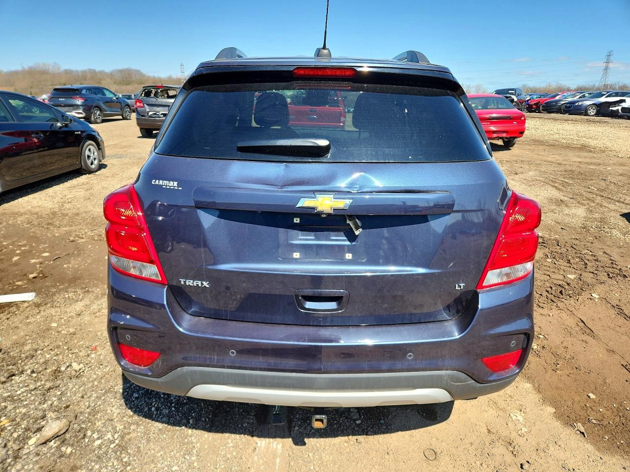 Chevrolet Trax 1lt