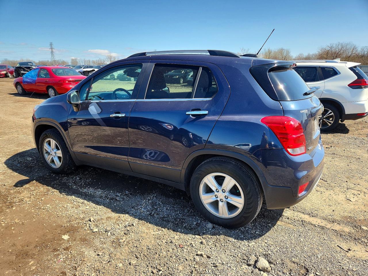 Chevrolet Trax 1lt