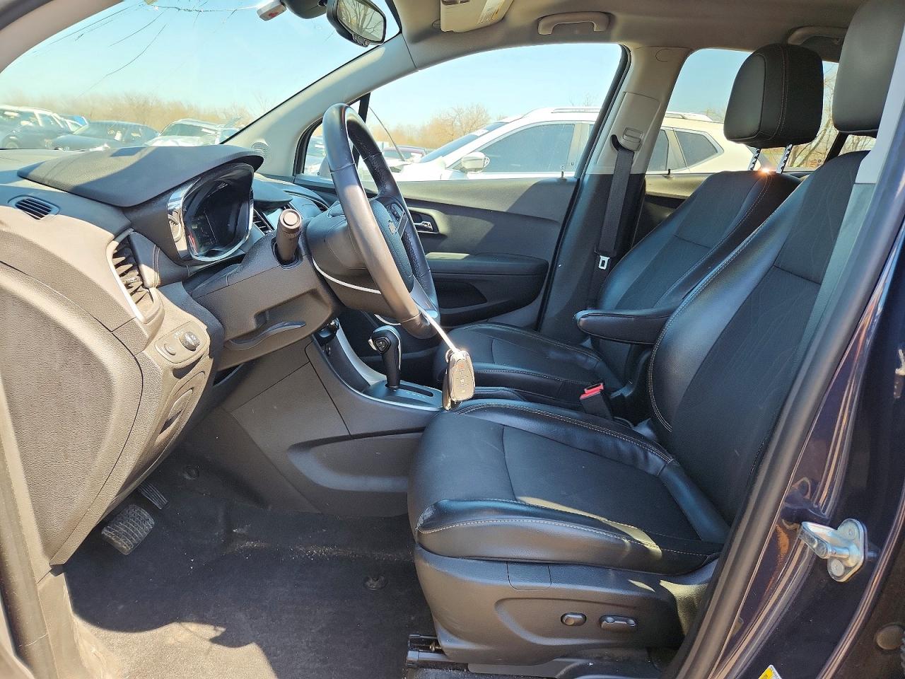 Chevrolet Trax 1lt