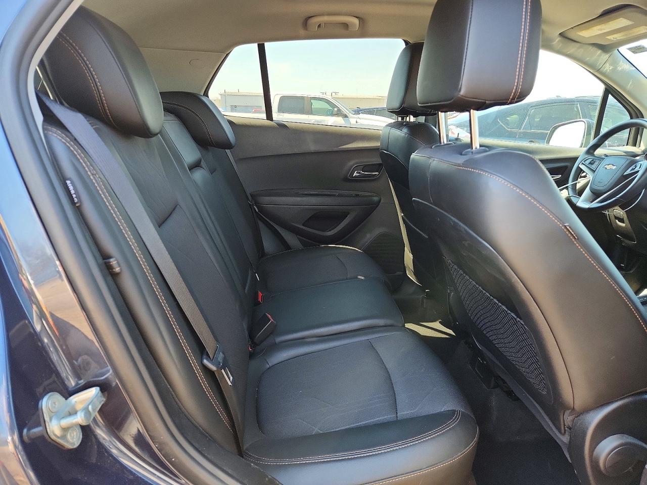 Chevrolet Trax 1lt