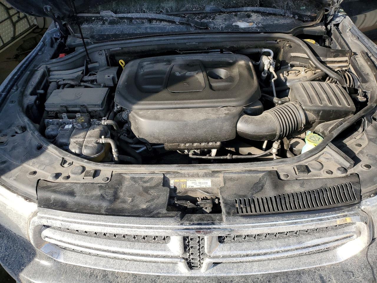 Dodge Durango Sxt