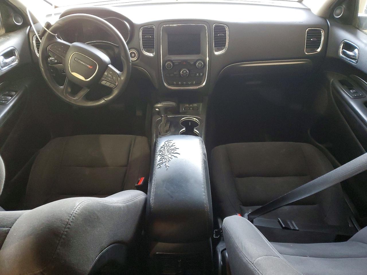 Dodge Durango Sxt