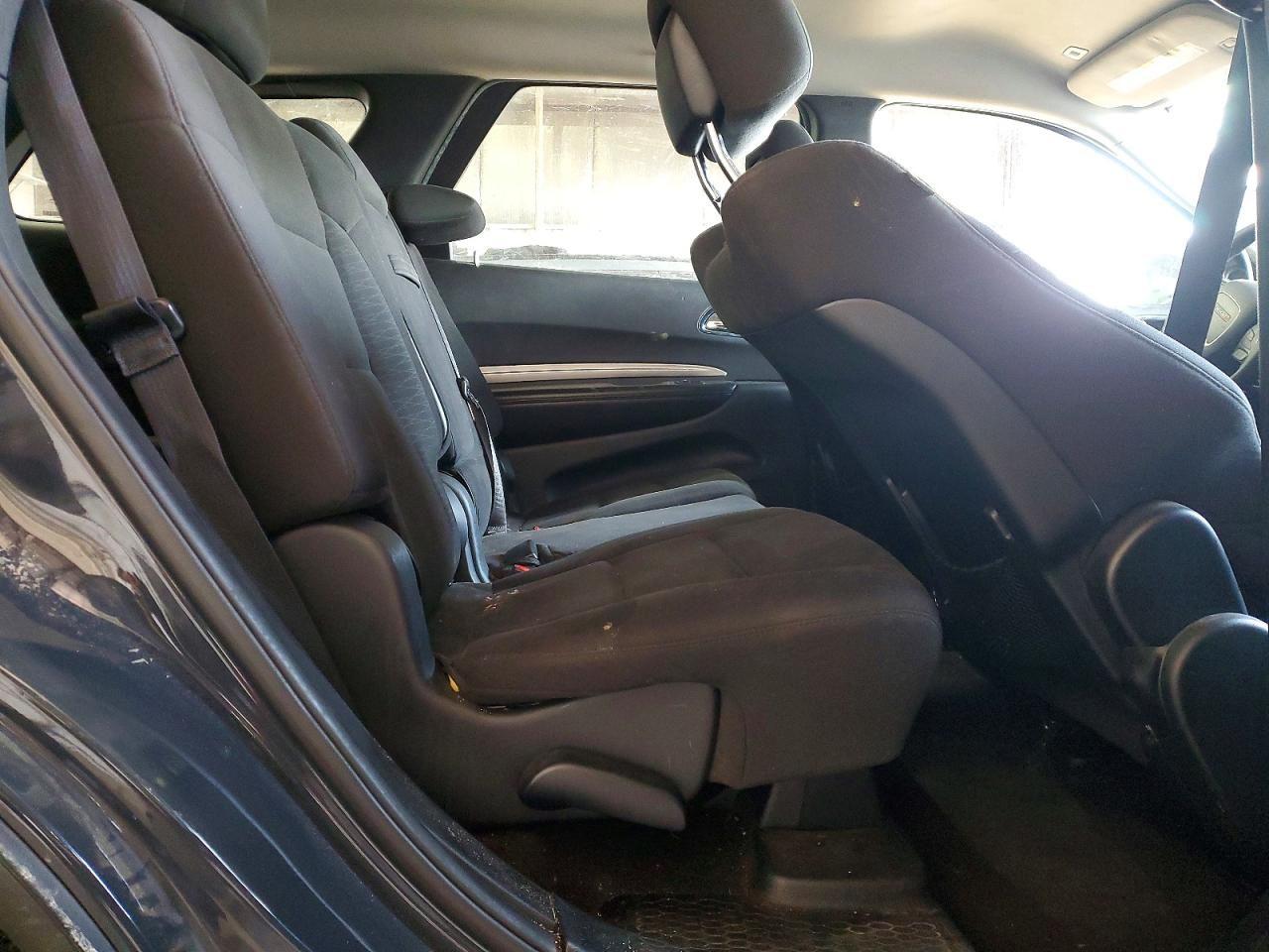 Dodge Durango Sxt