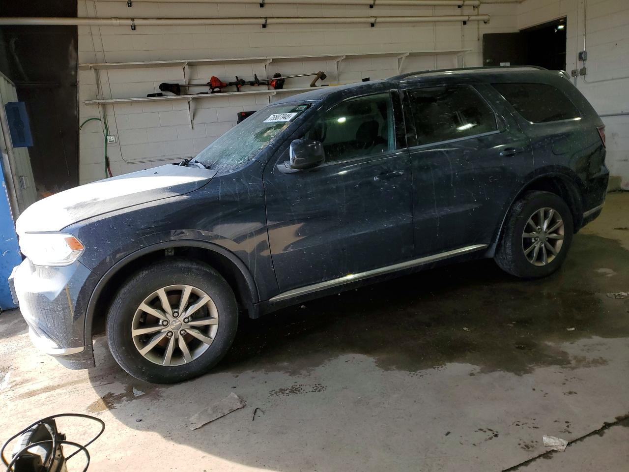 Salvage Dodge Durango Image