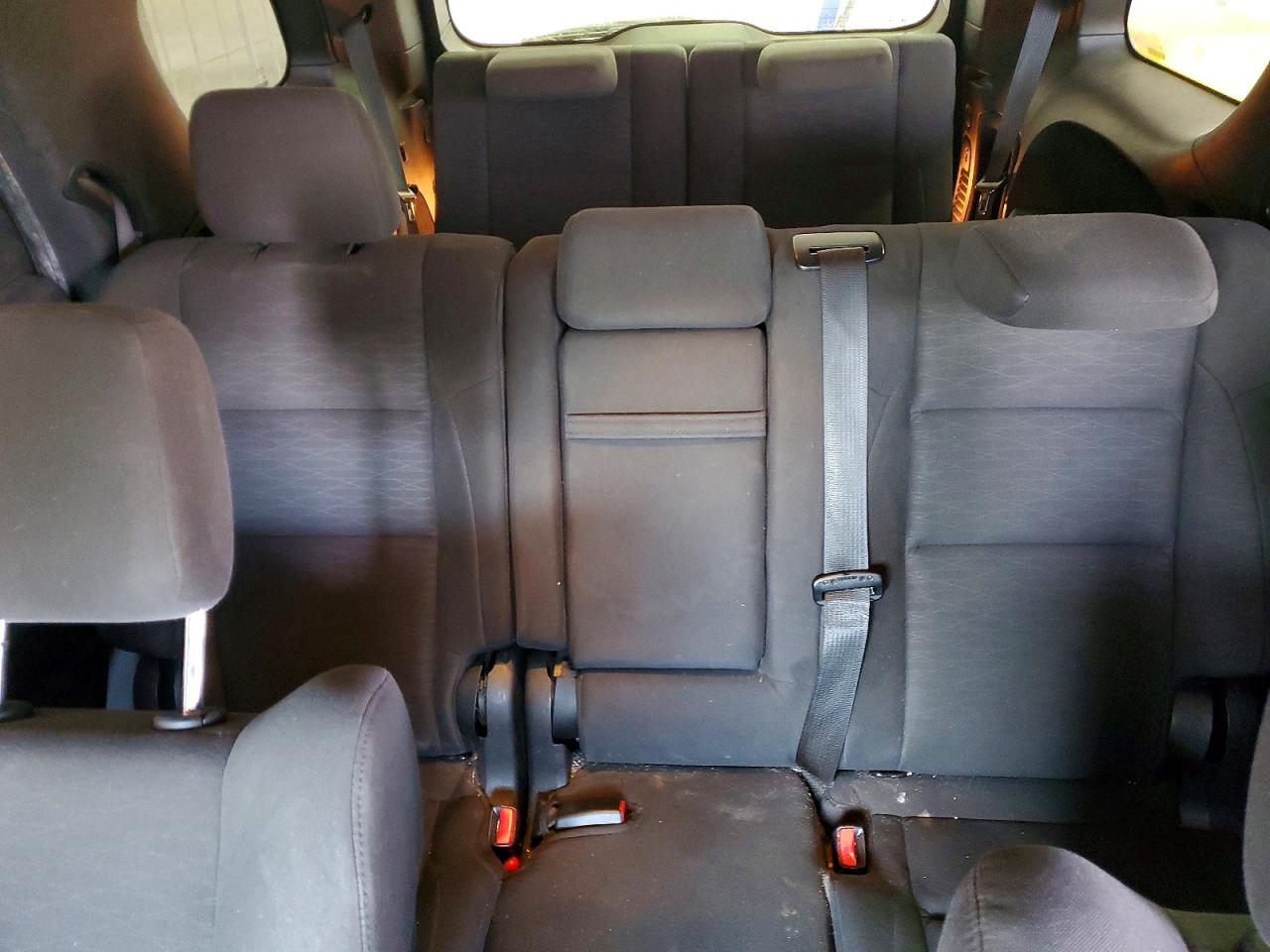 Dodge Durango Sxt