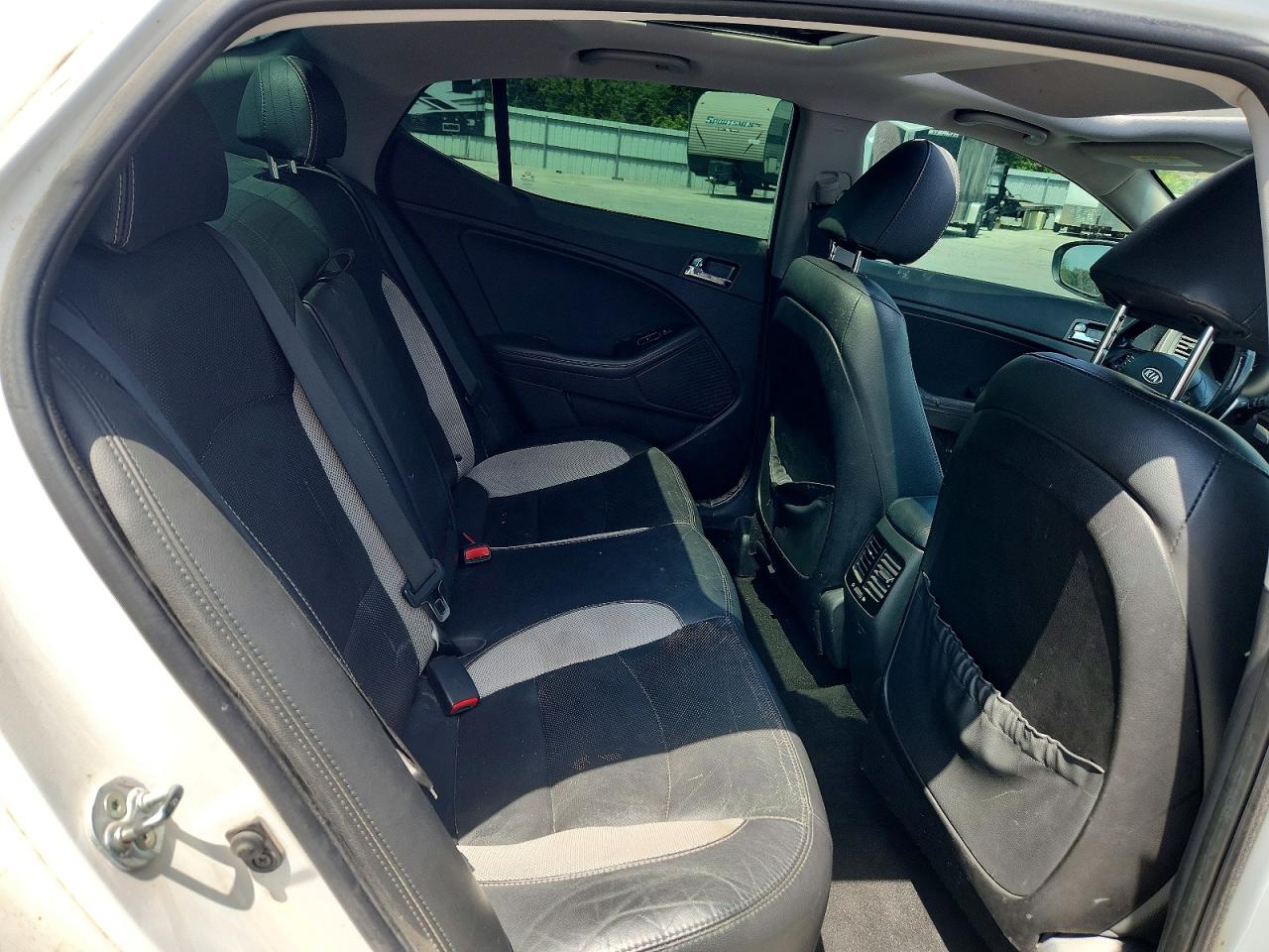 Kia Optima Sx