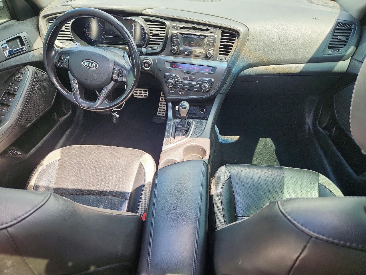 Kia Optima Sx