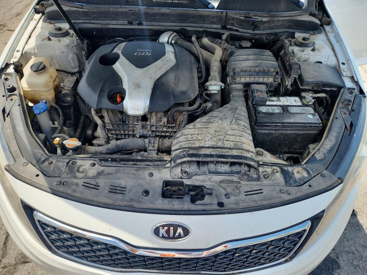 Kia Optima Sx