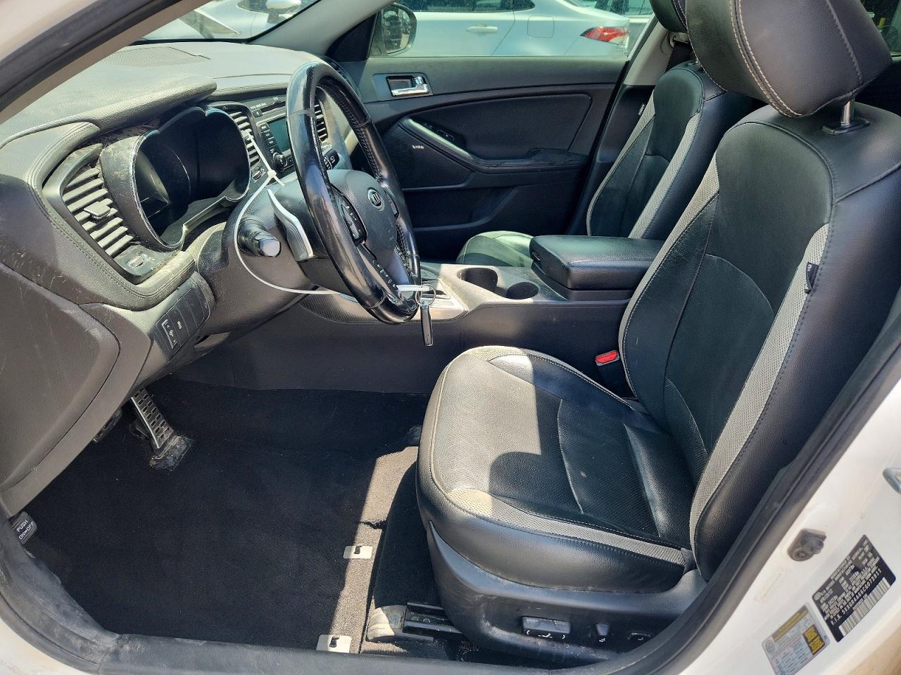 Kia Optima Sx