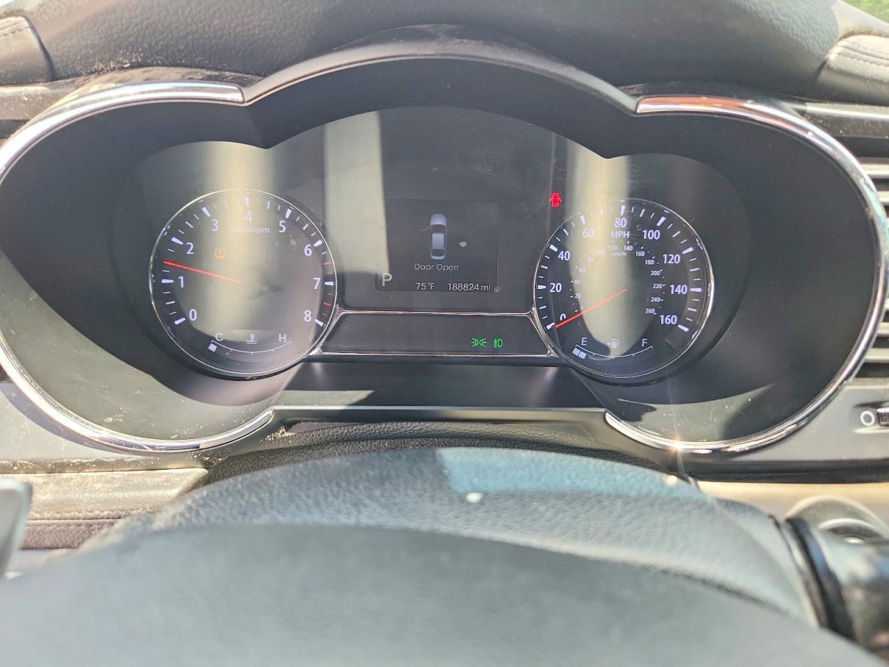 Kia Optima Sx