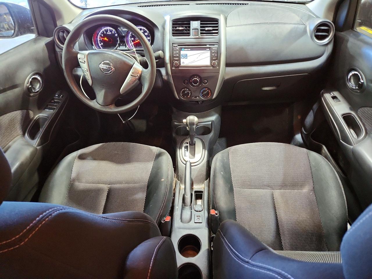 Nissan Versa S