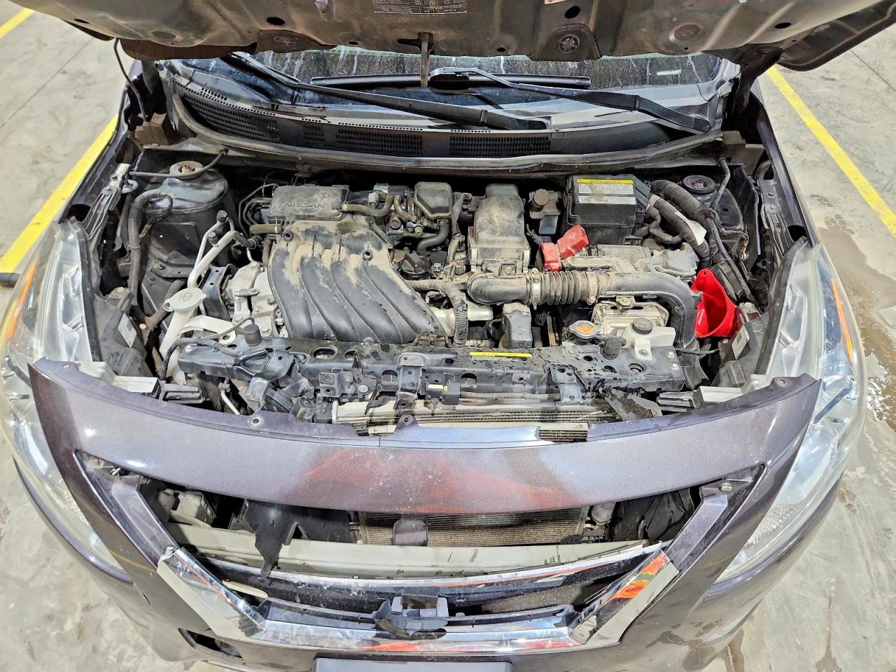 Nissan Versa S