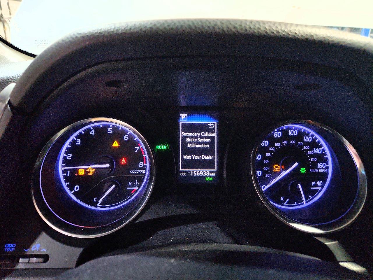 Toyota Camry Se