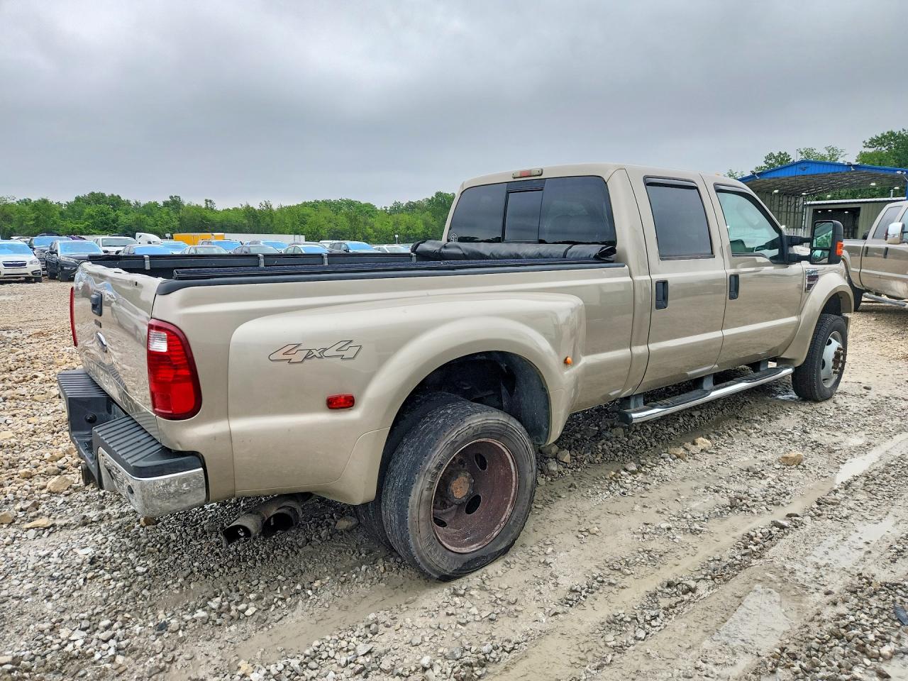 Ford F-450 Super Duty